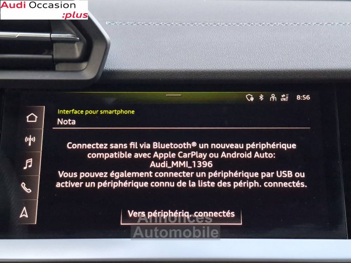 Audi A3 Sportback 35 TFSI Mild Hybrid 150 S tronic 7 S Line - 21