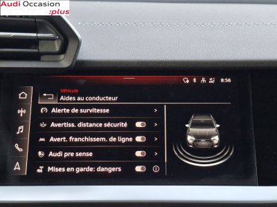 Audi A3 Sportback 35 TFSI Mild Hybrid 150 S tronic 7 S Line - 23