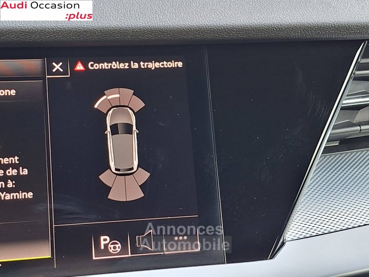 Audi A3 Sportback 35 TFSI Mild Hybrid 150 S tronic 7 S Line - 24