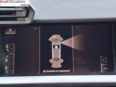 Audi A3 Sportback 35 TFSI Mild Hybrid 150 S tronic 7 S Line - 25