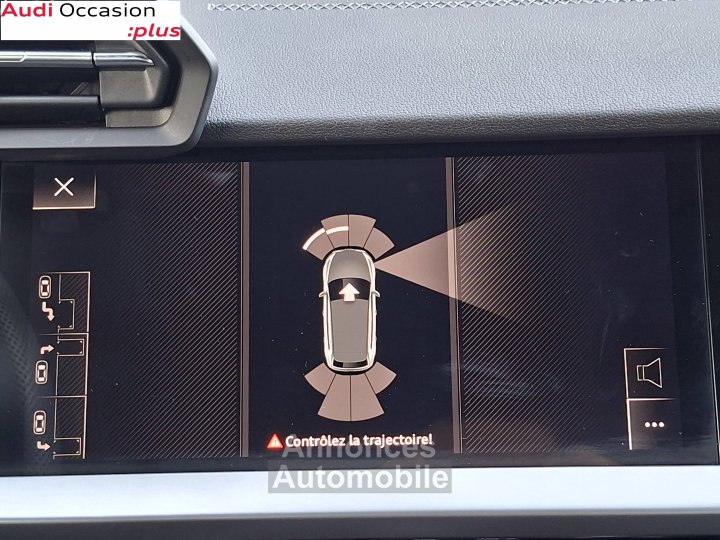 Audi A3 Sportback 35 TFSI Mild Hybrid 150 S tronic 7 S Line - 25