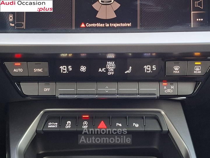 Audi A3 Sportback 35 TFSI Mild Hybrid 150 S tronic 7 S Line - 26