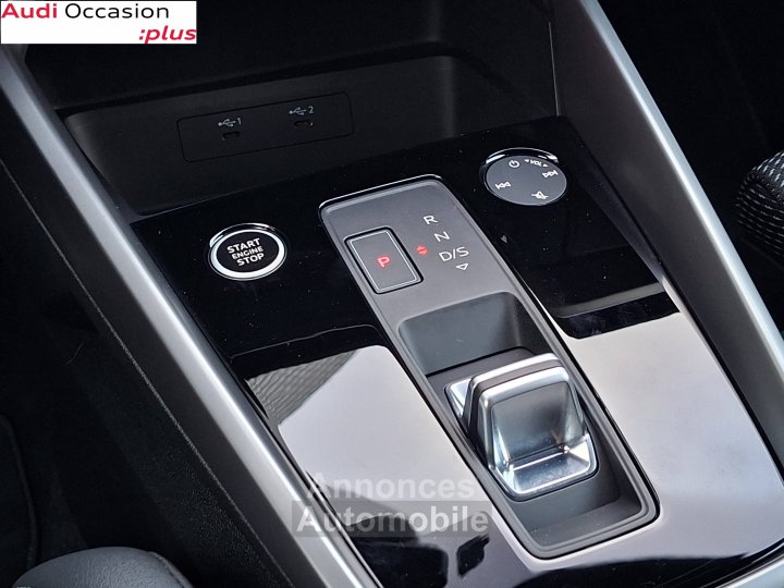 Audi A3 Sportback 35 TFSI Mild Hybrid 150 S tronic 7 S Line - 27