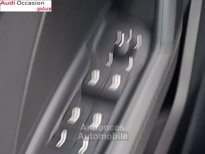 Audi A3 Sportback 35 TFSI Mild Hybrid 150 S tronic 7 S Line - 28