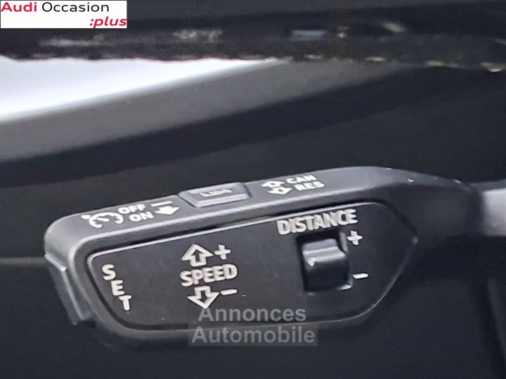 Audi A3 Sportback 35 TFSI Mild Hybrid 150 S tronic 7 S Line - 30