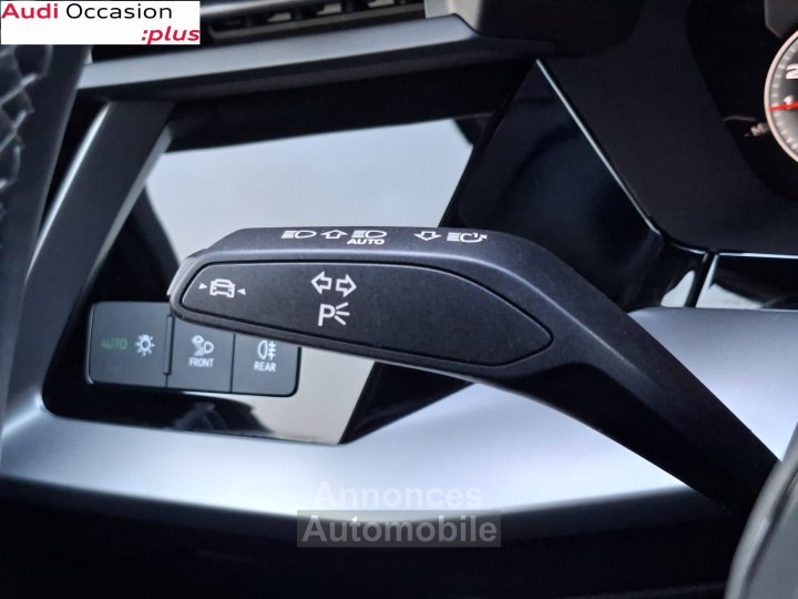 Audi A3 Sportback 35 TFSI Mild Hybrid 150 S tronic 7 S Line - 31