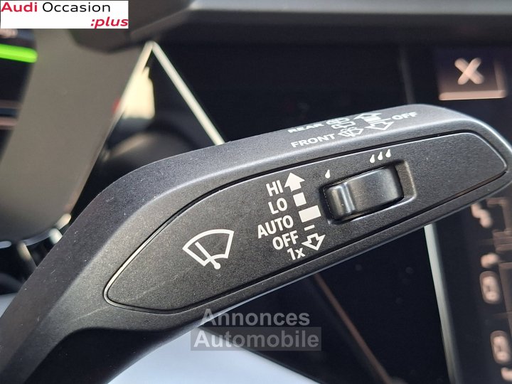 Audi A3 Sportback 35 TFSI Mild Hybrid 150 S tronic 7 S Line - 32