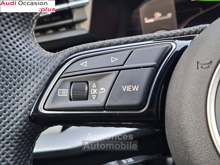 Audi A3 Sportback 35 TFSI Mild Hybrid 150 S tronic 7 S Line - 33