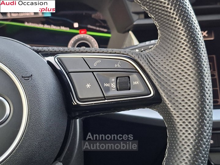 Audi A3 Sportback 35 TFSI Mild Hybrid 150 S tronic 7 S Line - 34