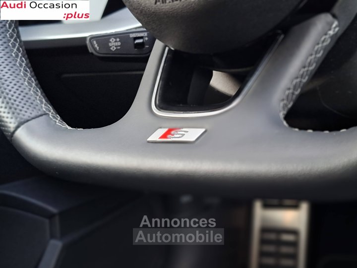 Audi A3 Sportback 35 TFSI Mild Hybrid 150 S tronic 7 S Line - 36