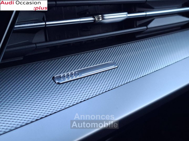 Audi A3 Sportback 35 TFSI Mild Hybrid 150 S tronic 7 S Line - 37