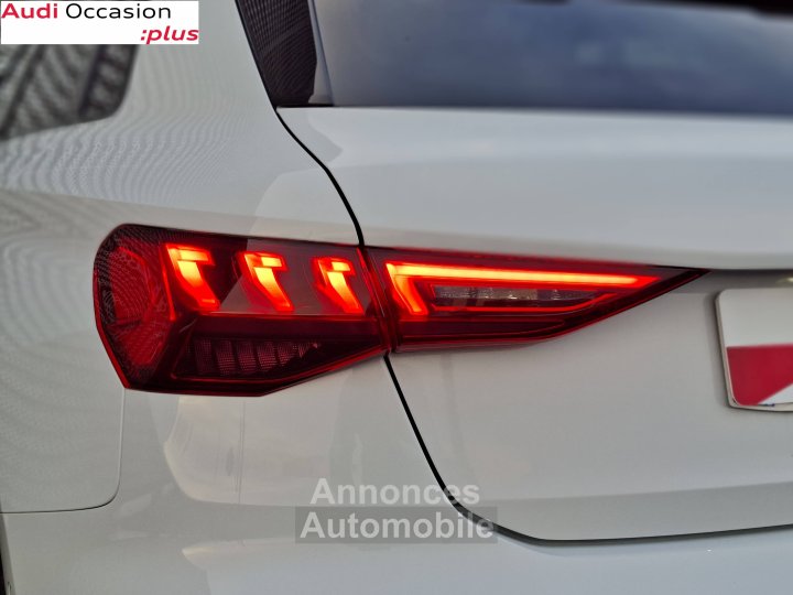 Audi A3 Sportback 35 TFSI Mild Hybrid 150 S tronic 7 S Line - 38