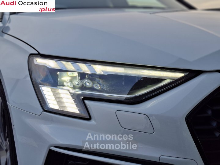 Audi A3 Sportback 35 TFSI Mild Hybrid 150 S tronic 7 S Line - 39