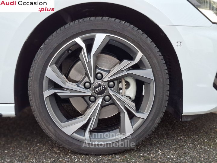 Audi A3 Sportback 35 TFSI Mild Hybrid 150 S tronic 7 S Line - 40