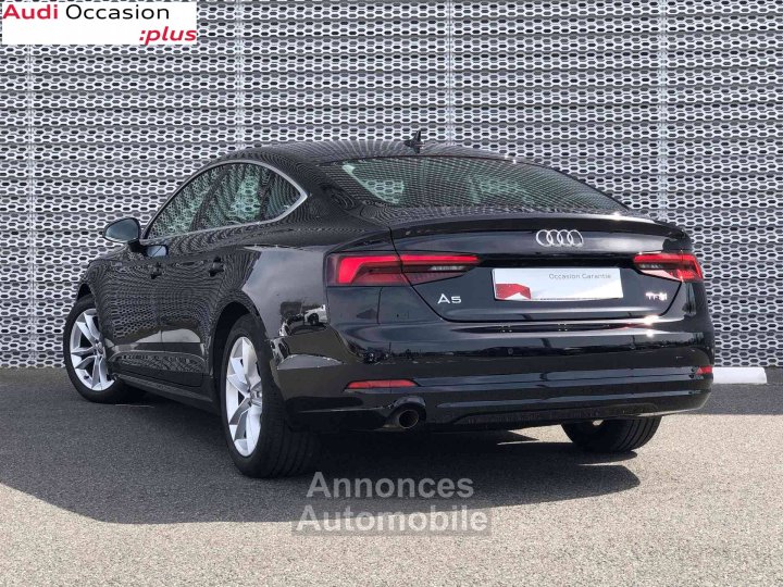 Audi A5 Sportback BUSINESS 14 TFSI 150 S tronic 7 Business Line - 4