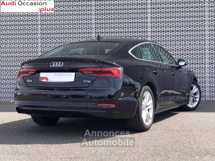 Audi A5 Sportback BUSINESS 14 TFSI 150 S tronic 7 Business Line - 7