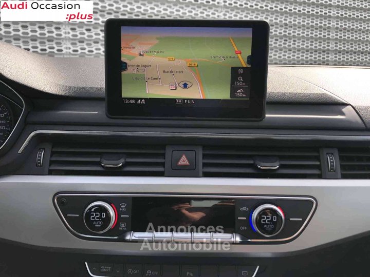 Audi A5 Sportback BUSINESS 14 TFSI 150 S tronic 7 Business Line - 10