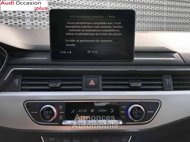 Audi A5 Sportback BUSINESS 14 TFSI 150 S tronic 7 Business Line - 12