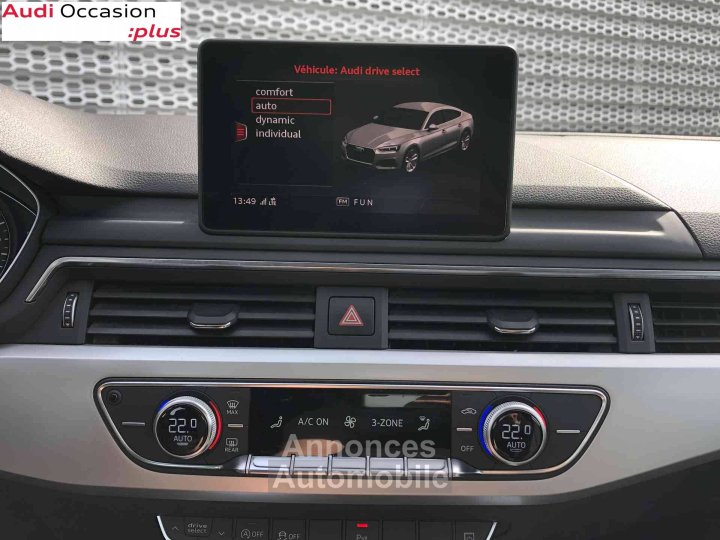 Audi A5 Sportback BUSINESS 14 TFSI 150 S tronic 7 Business Line - 26