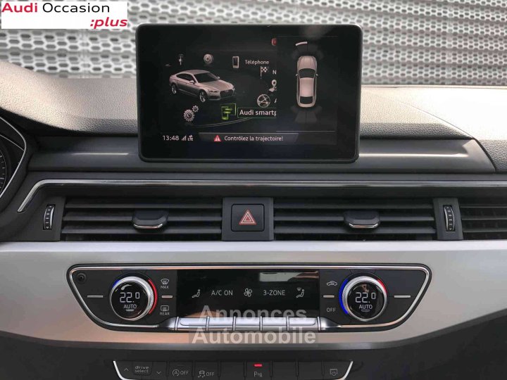 Audi A5 Sportback BUSINESS 14 TFSI 150 S tronic 7 Business Line - 28