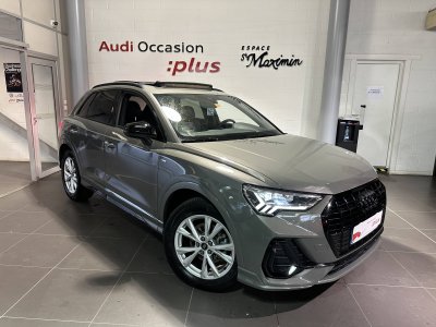 Audi Q3 35 TDI 150 ch S tronic 7 S line plus   - 1