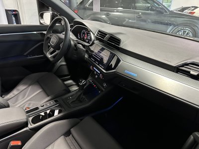 Audi Q3 35 TDI 150 ch S tronic 7 S line plus   - 3