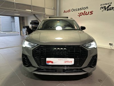 Audi Q3 35 TDI 150 ch S tronic 7 S line plus   - 4