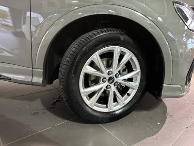 Audi Q3 35 TDI 150 ch S tronic 7 S line plus   - 6