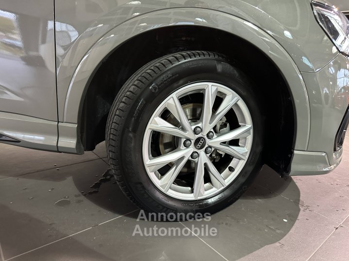 Audi Q3 35 TDI 150 ch S tronic 7 S line plus - 6