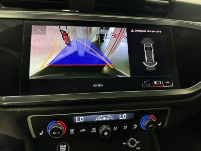 Audi Q3 35 TDI 150 ch S tronic 7 S line plus   - 7
