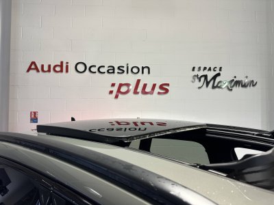 Audi Q3 35 TDI 150 ch S tronic 7 S line plus   - 9