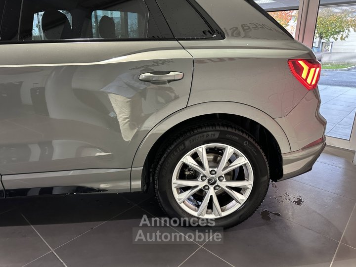 Audi Q3 35 TDI 150 ch S tronic 7 S line plus - 15