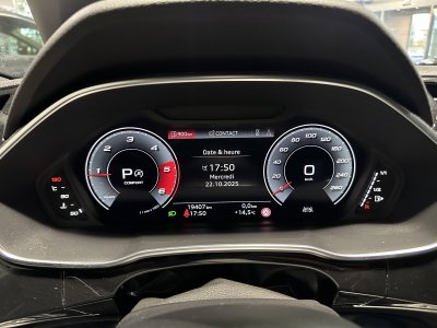 Audi Q3 35 TDI 150 ch S tronic 7 S line plus   - 23
