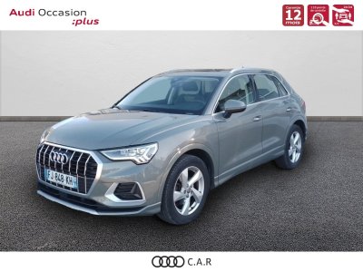 Audi Q3 35 TDI 150 ch S tronic 7 Design Luxe   - 1
