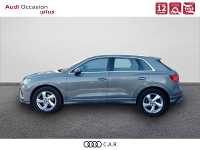 Audi Q3 35 TDI 150 ch S tronic 7 Design Luxe   - 2