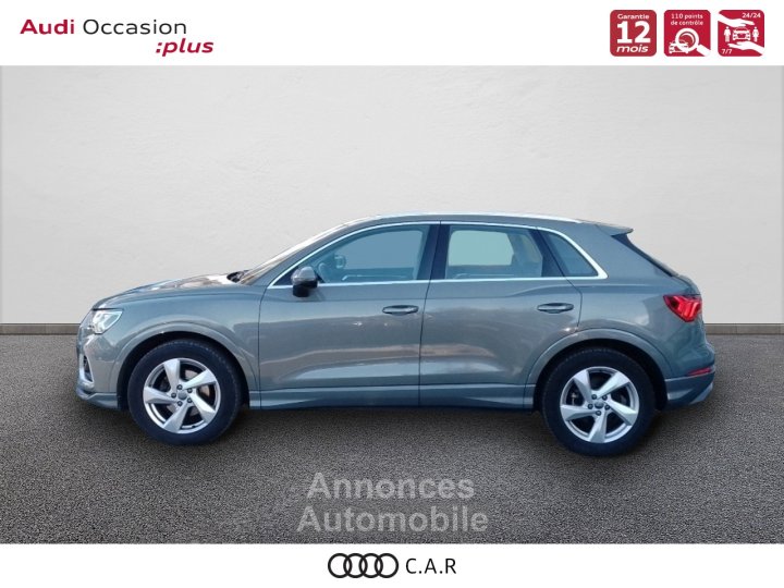 Audi Q3 35 TDI 150 ch S tronic 7 Design Luxe - 2