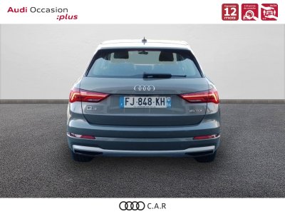Audi Q3 35 TDI 150 ch S tronic 7 Design Luxe   - 4