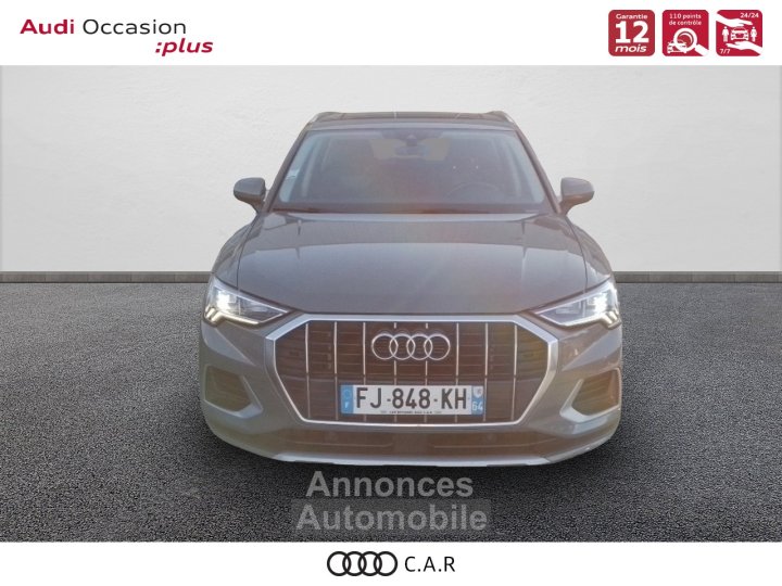 Audi Q3 35 TDI 150 ch S tronic 7 Design Luxe - 5