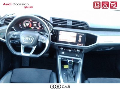 Audi Q3 35 TDI 150 ch S tronic 7 Design Luxe   - 6
