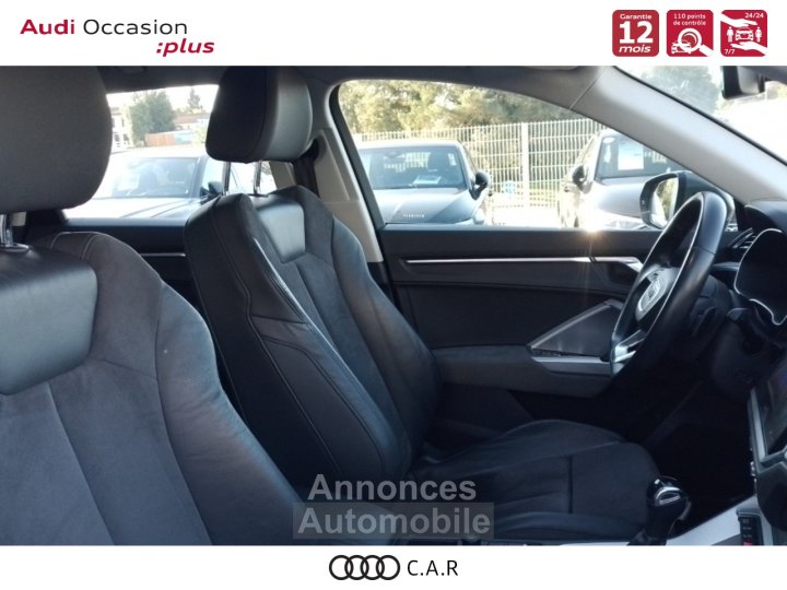 Audi Q3 35 TDI 150 ch S tronic 7 Design Luxe - 7