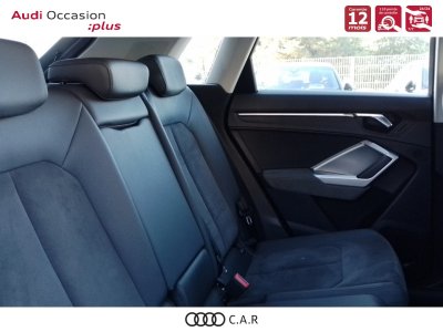 Audi Q3 35 TDI 150 ch S tronic 7 Design Luxe   - 8