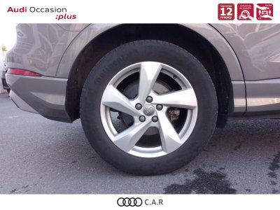 Audi Q3 35 TDI 150 ch S tronic 7 Design Luxe   - 9