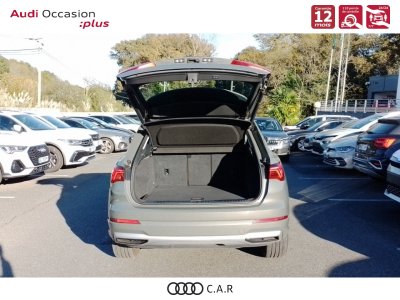Audi Q3 35 TDI 150 ch S tronic 7 Design Luxe   - 10