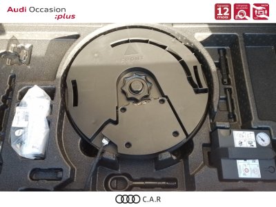 Audi Q3 35 TDI 150 ch S tronic 7 Design Luxe   - 11