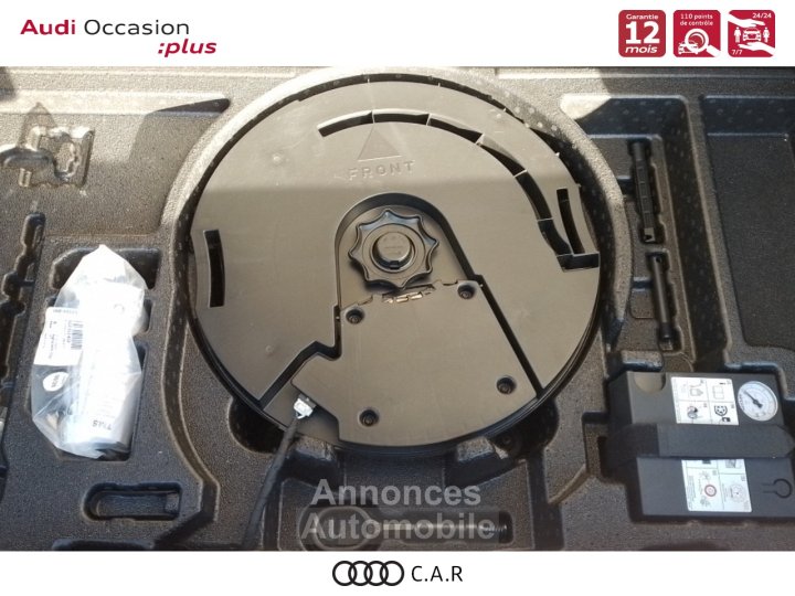 Audi Q3 35 TDI 150 ch S tronic 7 Design Luxe - 11