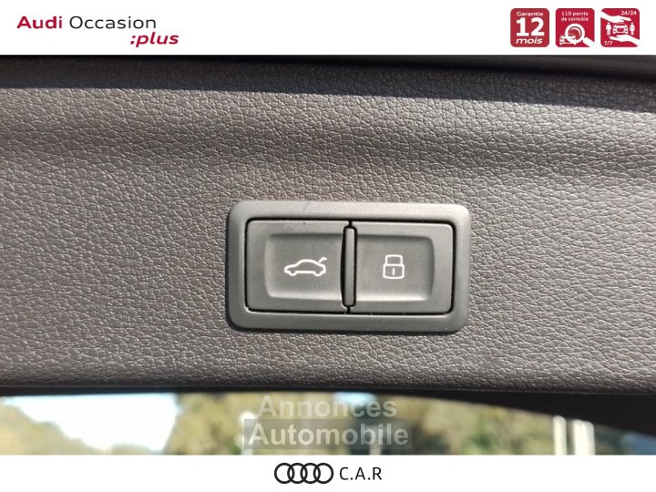 Audi Q3 35 TDI 150 ch S tronic 7 Design Luxe - 12