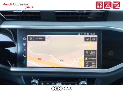 Audi Q3 35 TDI 150 ch S tronic 7 Design Luxe   - 15