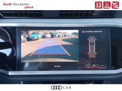 Audi Q3 35 TDI 150 ch S tronic 7 Design Luxe   - 17