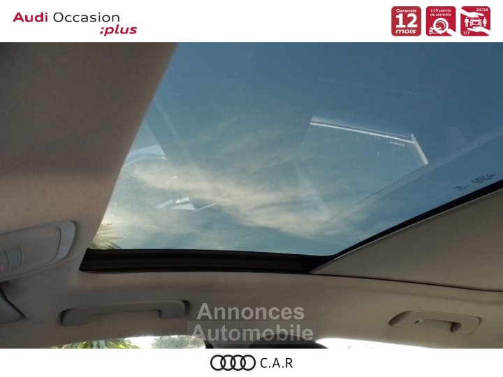 Audi Q3 35 TDI 150 ch S tronic 7 Design Luxe - 18