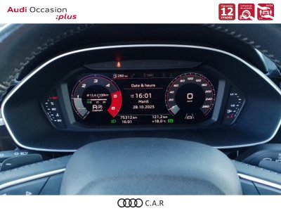 Audi Q3 35 TDI 150 ch S tronic 7 Design Luxe   - 19